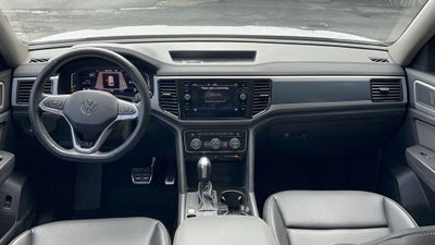2023 Volkswagen Atlas 3.6L V6 SEL R-Line