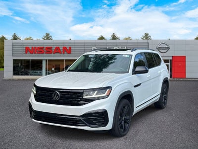 2023 Volkswagen Atlas 3.6L V6 SEL R-Line