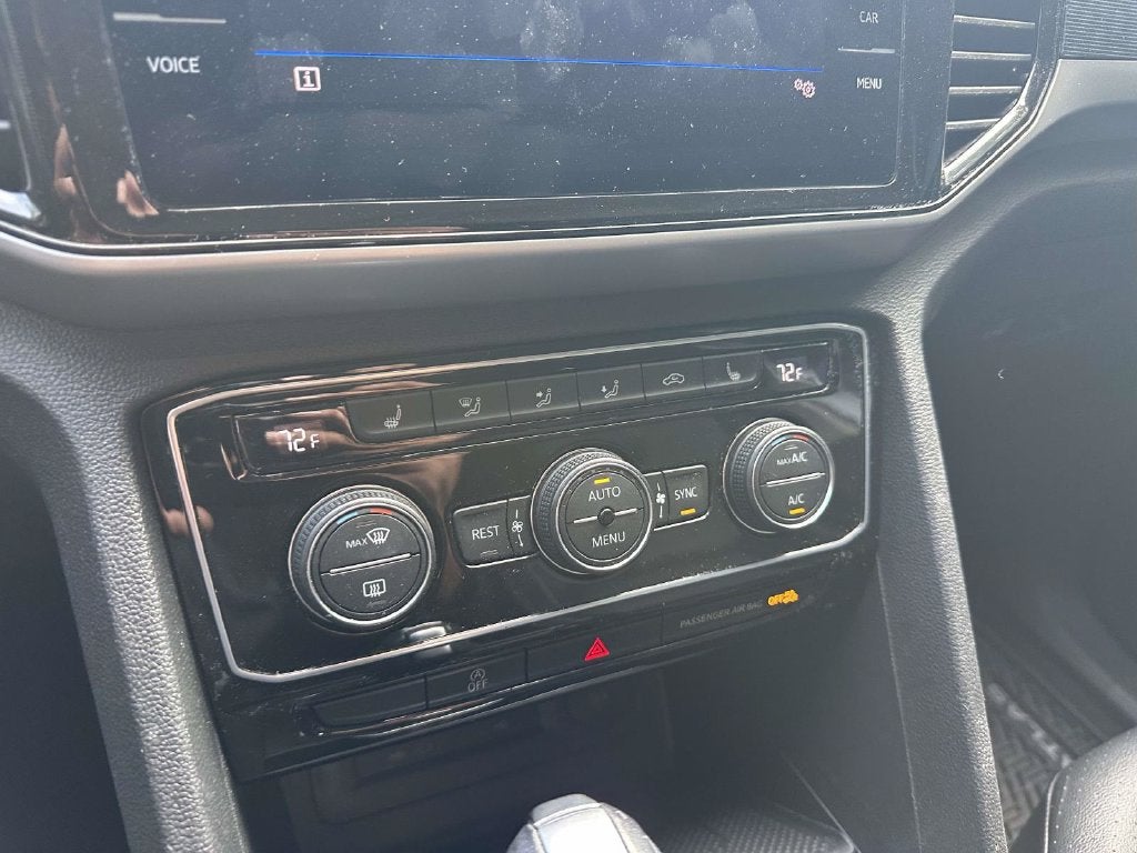 2023 Volkswagen Atlas 3.6L V6 SEL R-Line