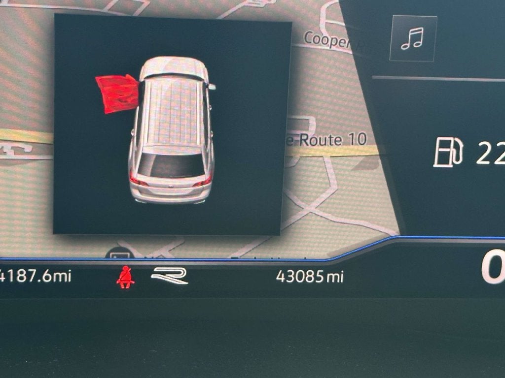 2023 Volkswagen Atlas 3.6L V6 SEL R-Line