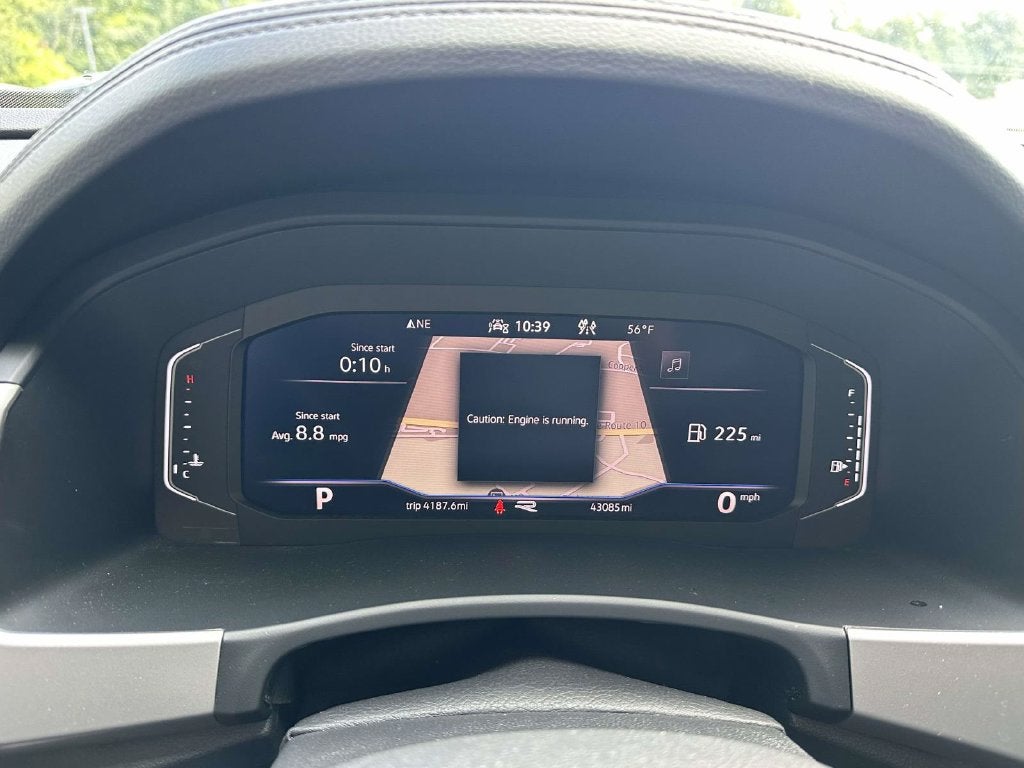 2023 Volkswagen Atlas 3.6L V6 SEL R-Line