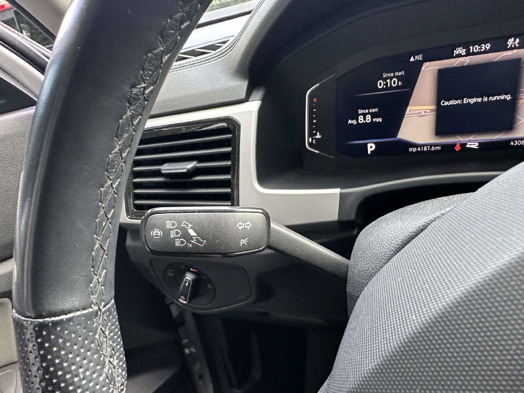 2023 Volkswagen Atlas 3.6L V6 SEL R-Line
