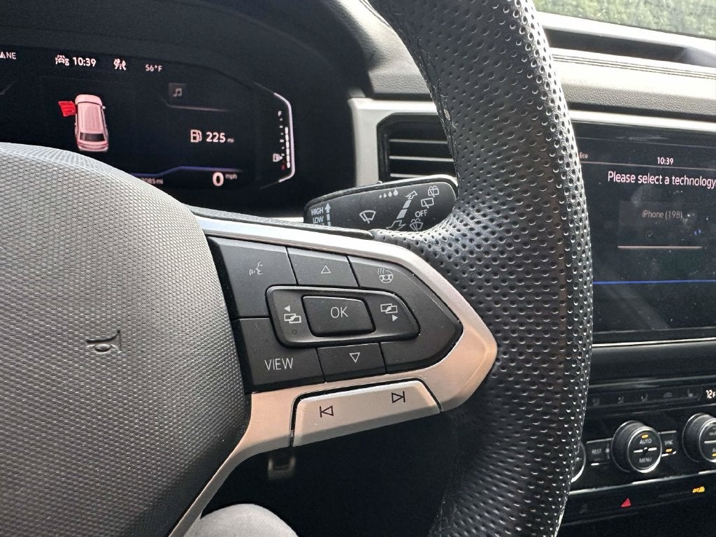 2023 Volkswagen Atlas 3.6L V6 SEL R-Line
