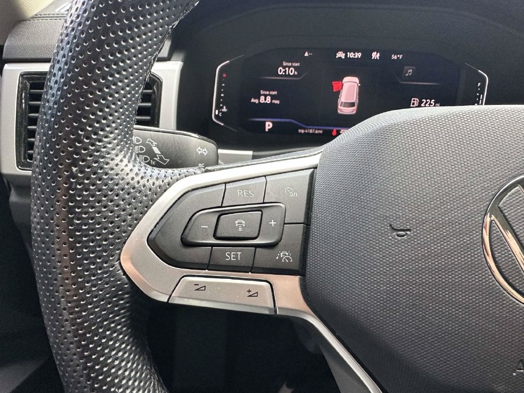 2023 Volkswagen Atlas 3.6L V6 SEL R-Line