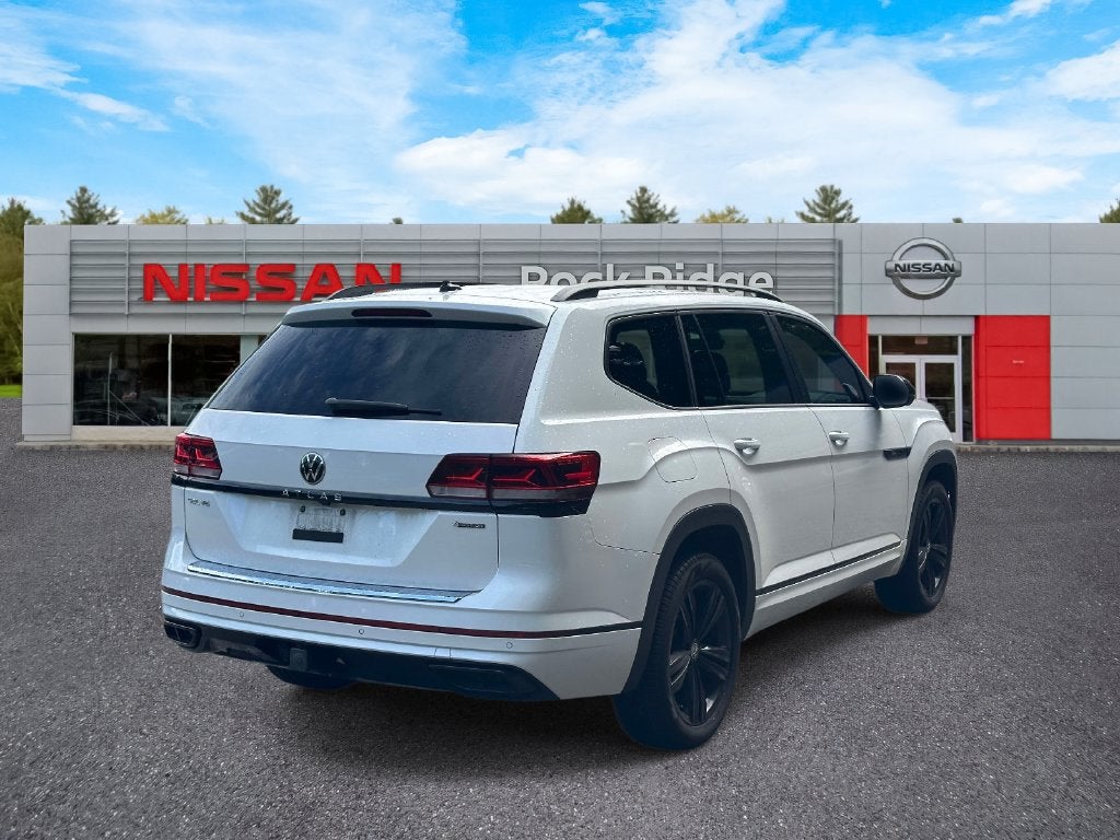 2023 Volkswagen Atlas 3.6L V6 SEL R-Line