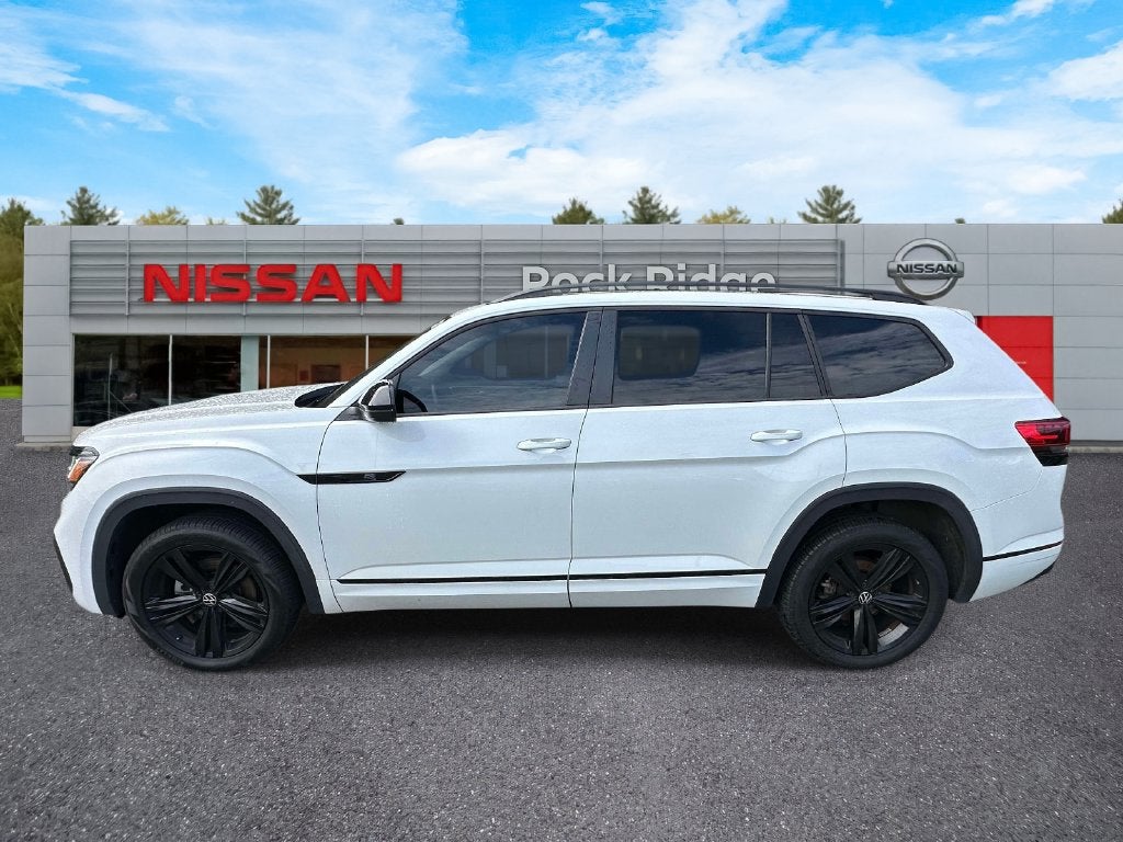 2023 Volkswagen Atlas 3.6L V6 SEL R-Line