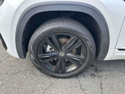 2023 Volkswagen Atlas 3.6L V6 SEL R-Line