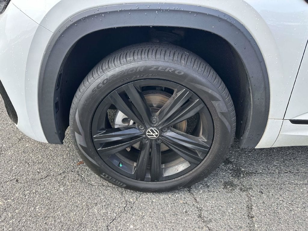 2023 Volkswagen Atlas 3.6L V6 SEL R-Line