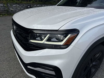 2023 Volkswagen Atlas 3.6L V6 SEL R-Line