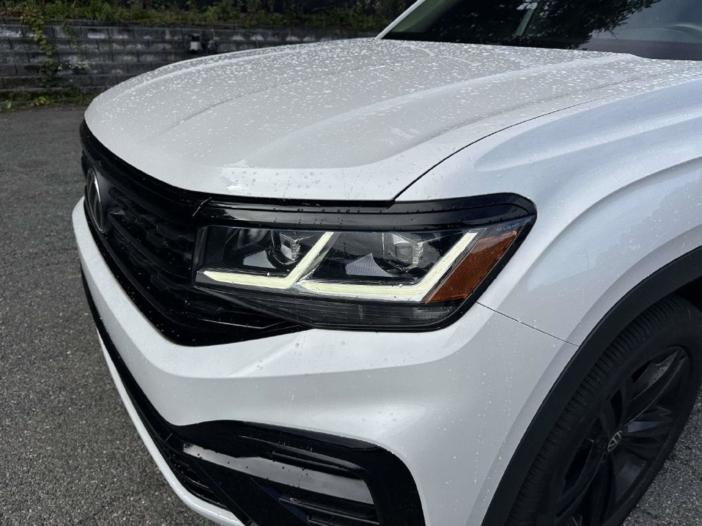 2023 Volkswagen Atlas 3.6L V6 SEL R-Line