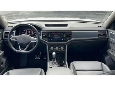 2023 Volkswagen Atlas 3.6L V6 SEL R-Line