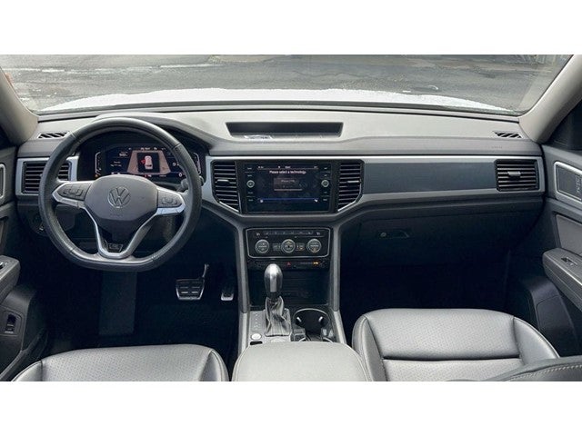 2023 Volkswagen Atlas 3.6L V6 SEL R-Line