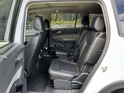 2023 Volkswagen Atlas 3.6L V6 SEL R-Line