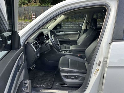 2023 Volkswagen Atlas 3.6L V6 SEL R-Line