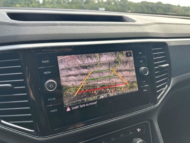 2023 Volkswagen Atlas 3.6L V6 SEL R-Line