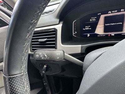 2023 Volkswagen Atlas 3.6L V6 SEL R-Line