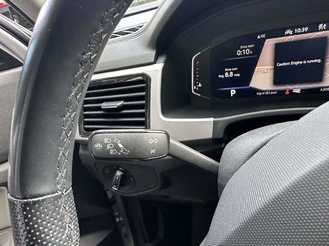 2023 Volkswagen Atlas 3.6L V6 SEL R-Line