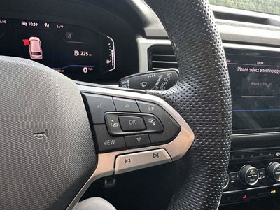 2023 Volkswagen Atlas 3.6L V6 SEL R-Line