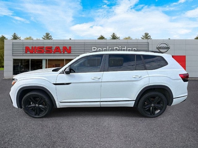 2023 Volkswagen Atlas 3.6L V6 SEL R-Line