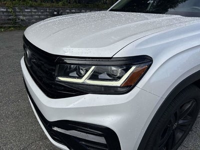 2023 Volkswagen Atlas 3.6L V6 SEL R-Line