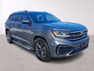 2021 Volkswagen Atlas 3.6L V6 SEL R-Line