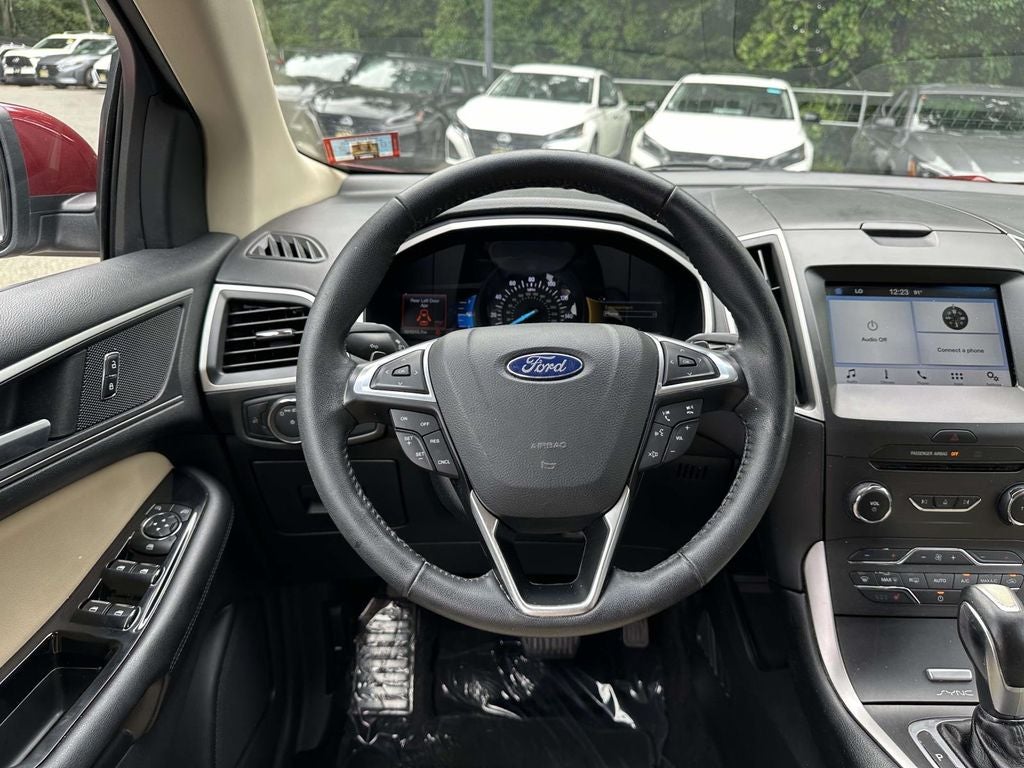 2016 Ford Edge SEL