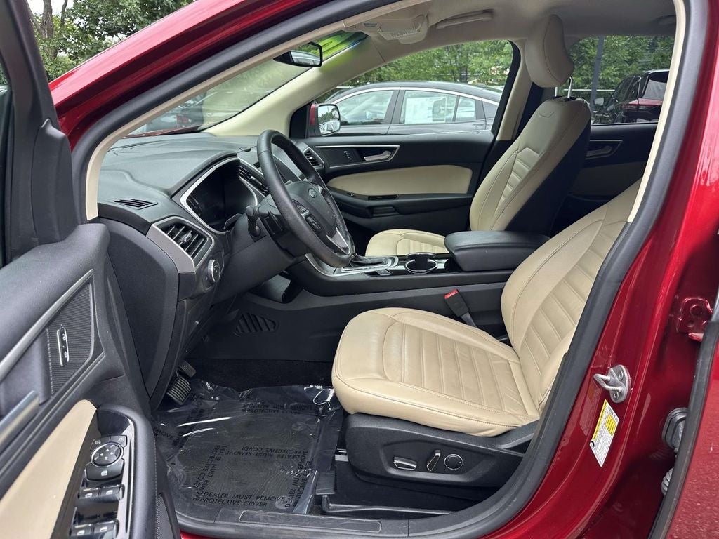 2016 Ford Edge SEL