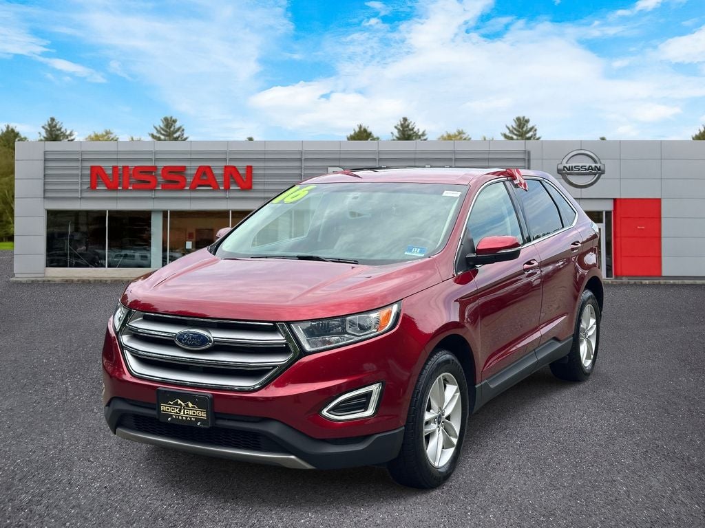2016 Ford Edge SEL
