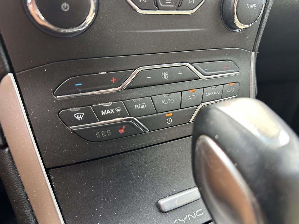 2016 Ford Edge SEL