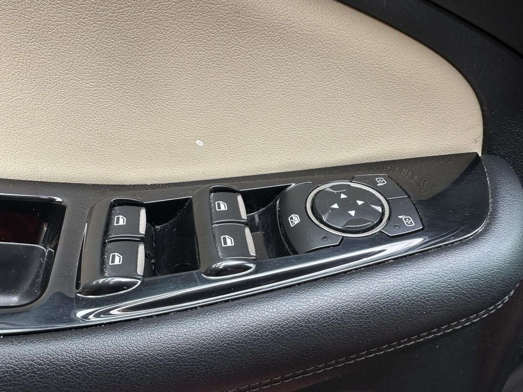 2016 Ford Edge SEL