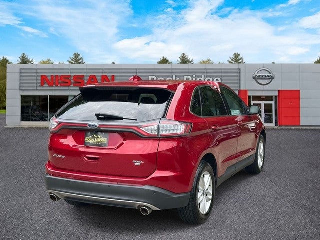 2016 Ford Edge SEL