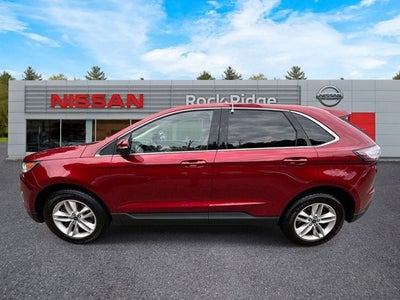 2016 Ford Edge SEL