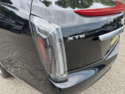 2017 Cadillac XTS Luxury