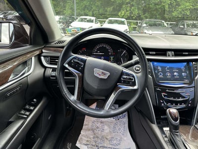 2017 Cadillac XTS Luxury