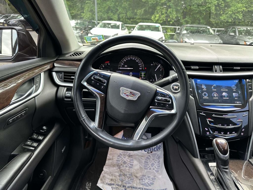 2017 Cadillac XTS Luxury