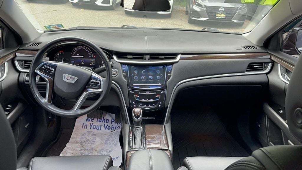 2017 Cadillac XTS Luxury