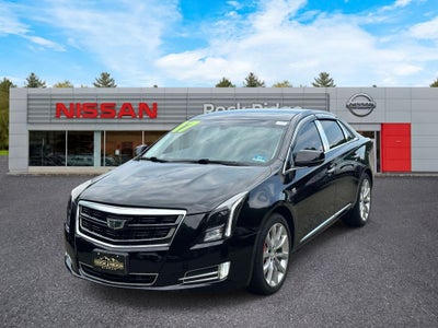 2017 Cadillac XTS Luxury