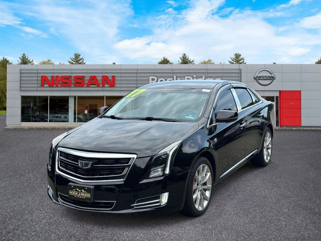 2017 Cadillac XTS Luxury