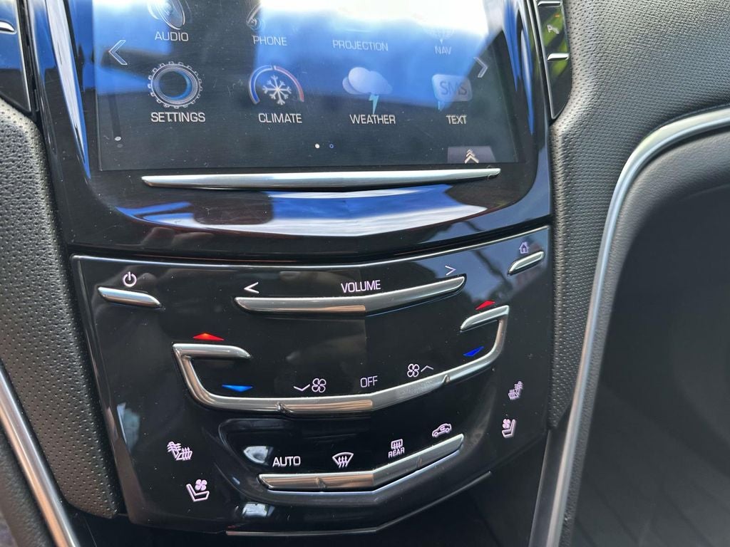 2017 Cadillac XTS Luxury