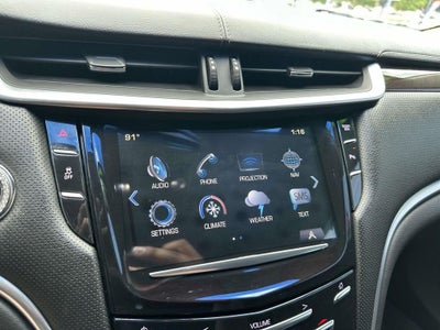 2017 Cadillac XTS Luxury