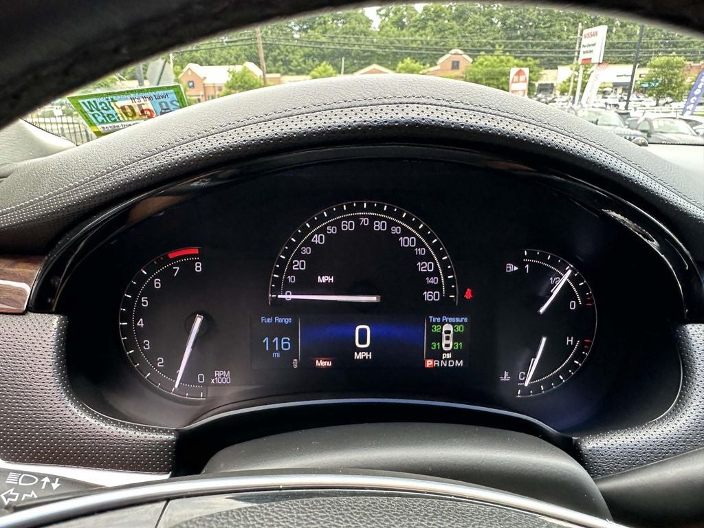 2017 Cadillac XTS Luxury