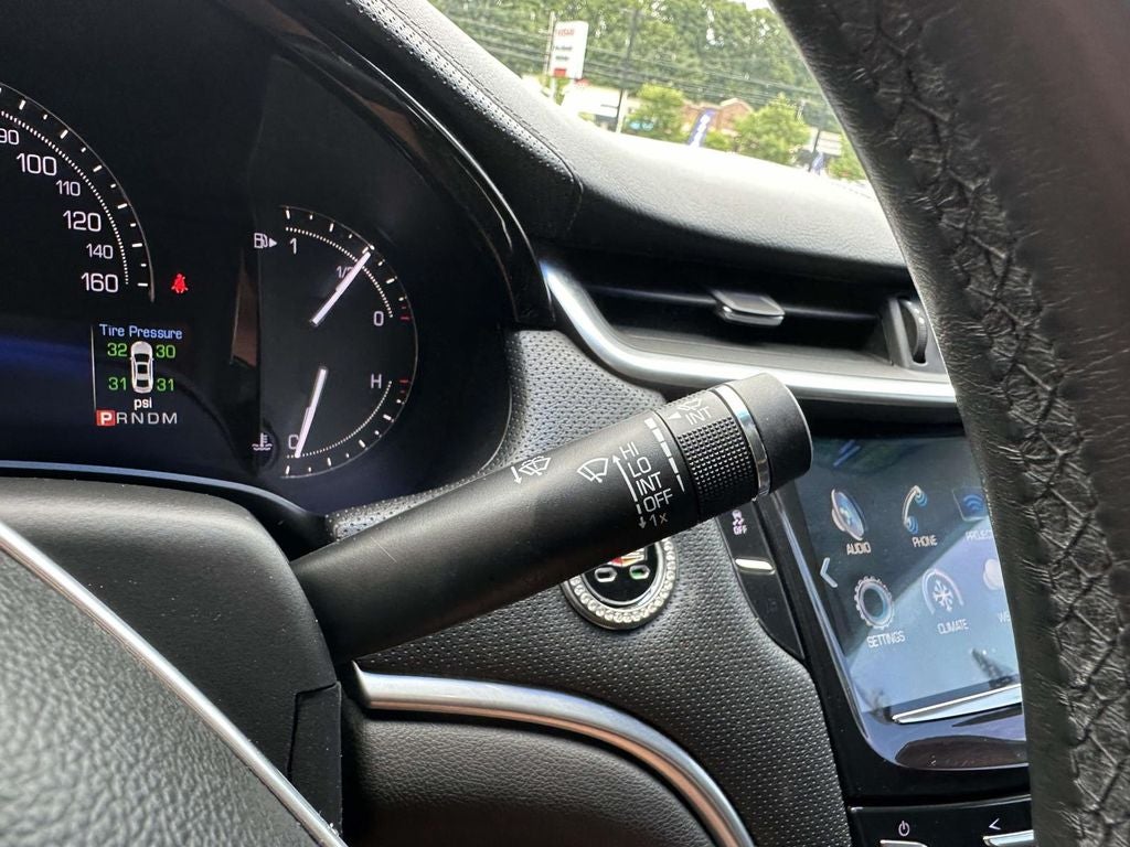 2017 Cadillac XTS Luxury