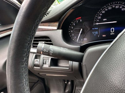 2017 Cadillac XTS Luxury