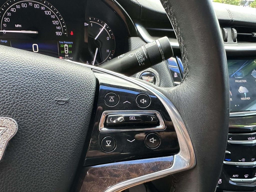 2017 Cadillac XTS Luxury