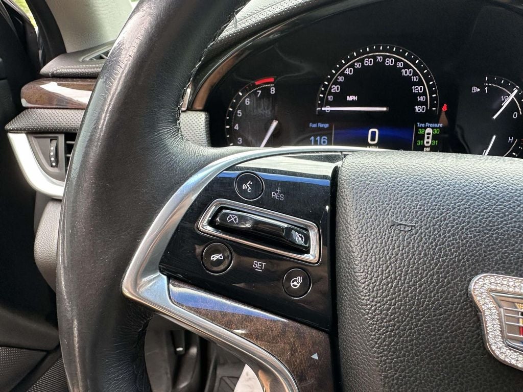 2017 Cadillac XTS Luxury