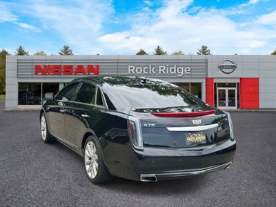 2017 Cadillac XTS Luxury