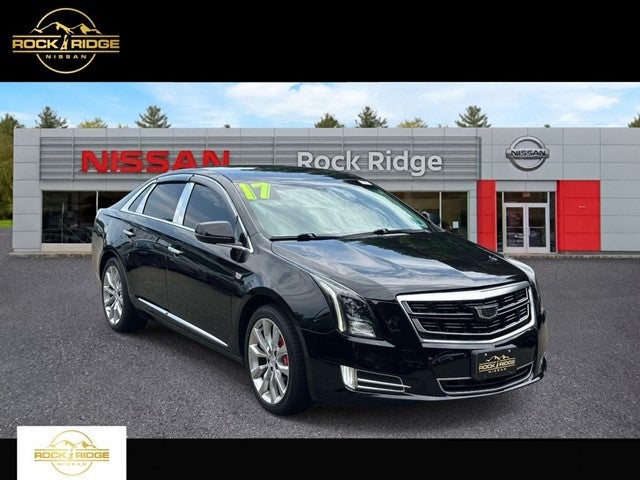 2017 Cadillac XTS Luxury