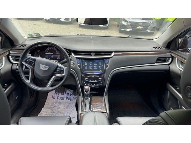 2017 Cadillac XTS Luxury