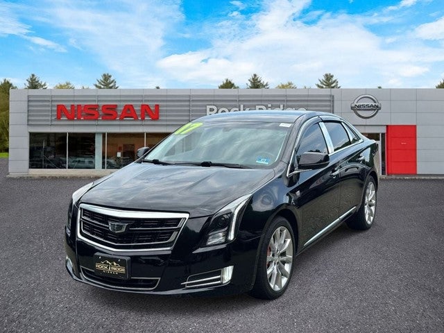 2017 Cadillac XTS Luxury