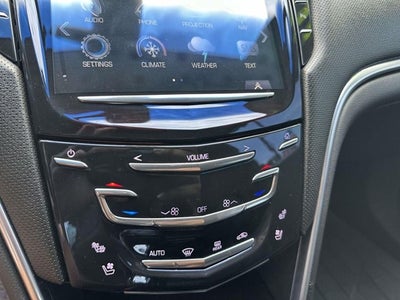 2017 Cadillac XTS Luxury